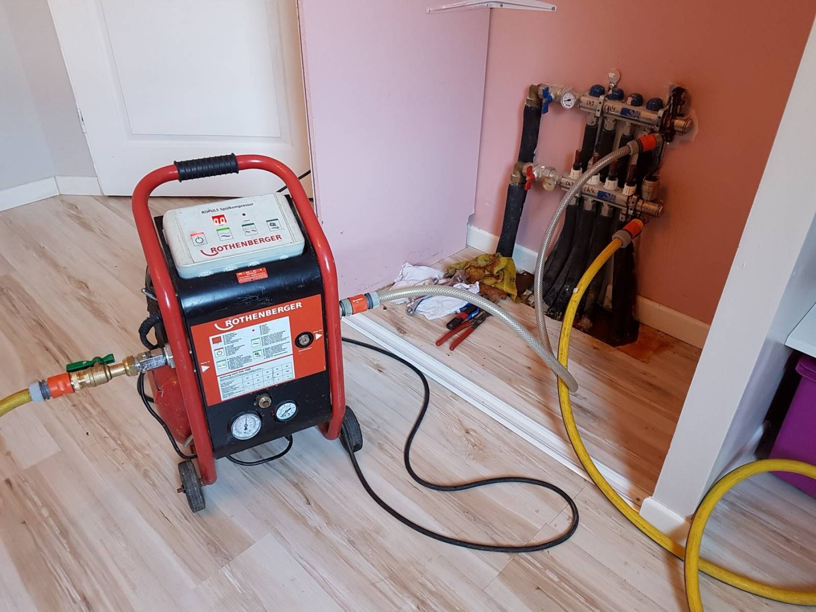 Mecidiye İmmergas Kombi Bakımı